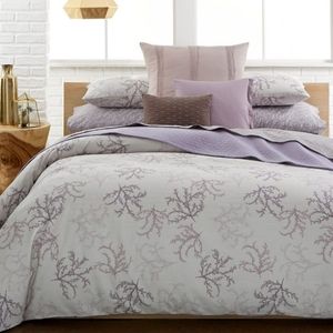Calvin Klein Bedding Bamboo Flower Duvet Set Poshmark
